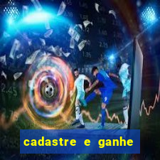 cadastre e ganhe dinheiro para jogar